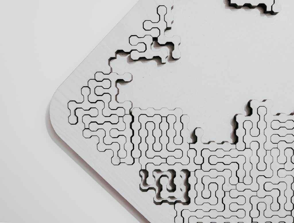 How jigsaws have evolved