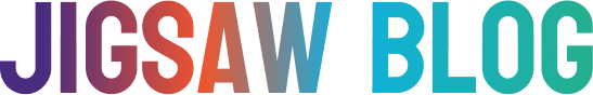 Jigsaw Blog